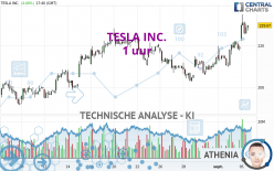 TESLA INC. - 1 Std.