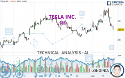 TESLA INC. - 1H