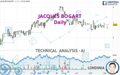 JACQUES BOGART - Daily