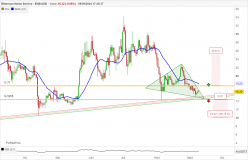 ETHEREUM NAME SERVICE - ENS/USD - Journalier