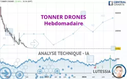 TONNER DRONES - Hebdomadaire