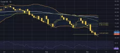 WTI CRUDE OIL - Diario