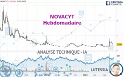 NOVACYT - Hebdomadaire