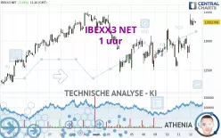 IBEXX3 NET - 1 uur