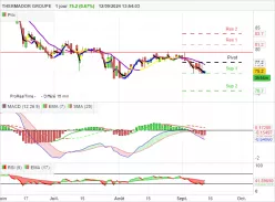 THERMADOR GROUPE - Journalier