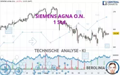 SIEMENS AGNA O.N. - 1 Std.