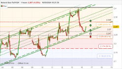 NATURAL GAS - 1 Std.