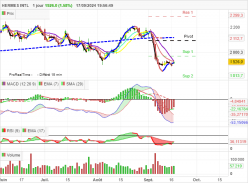 HERMES INTL - Journalier