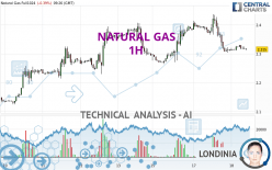 NATURAL GAS - 1H