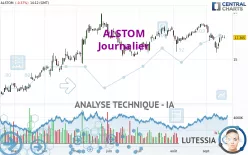 ALSTOM - Journalier