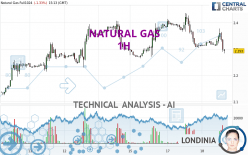 NATURAL GAS - 1H