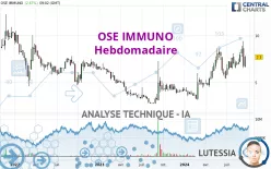 OSE IMMUNO - Hebdomadaire