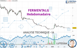 FERMENTALG - Hebdomadaire