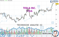 TESLA INC. - 1 Std.