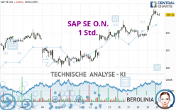 SAP SE O.N. - 1 Std.