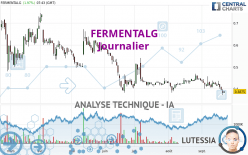 FERMENTALG - Journalier