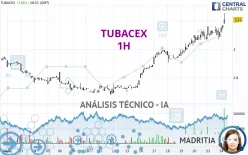 TUBACEX - 1H