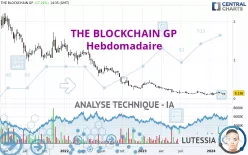 THE BLOCKCHAIN GP - Hebdomadaire