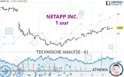 NETAPP INC. - 1H