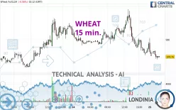 WHEAT - 15 min.