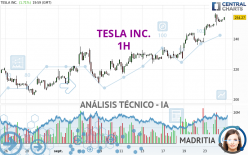 TESLA INC. - 1 Std.