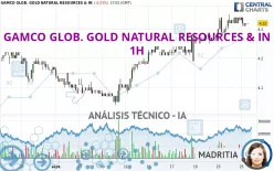 GAMCO GLOB. GOLD NATURAL RESOURCES &amp; IN - 1H