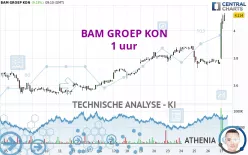 BAM GROEP KON - 1 uur