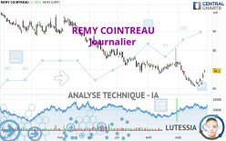 REMY COINTREAU - Journalier