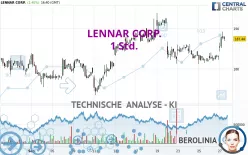 LENNAR CORP. - 1 Std.