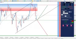 DEUTSCHE BANK AG NA O.N. - 4 uur