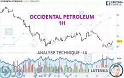 OCCIDENTAL PETROLEUM - 1H