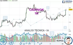 CAD/NOK - 1H