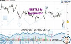 NESTLE N - Journalier