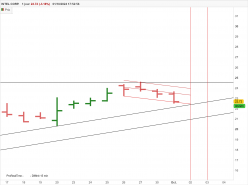 INTEL CORP. - Journalier