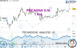 PNE AGNA O.N. - 1 Std.