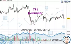 TF1 - Journalier