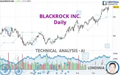 BLACKROCK INC. - Daily