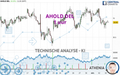 AHOLD DEL - 1 uur