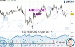 AHOLD DEL - 1 uur