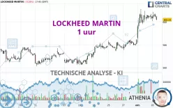 LOCKHEED MARTIN - 1 uur