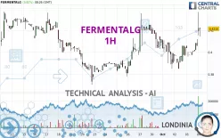 FERMENTALG - 1 uur