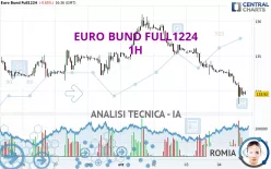 EURO BUND FULL1224 - 1 uur