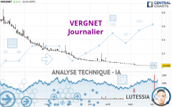 VERGNET - Journalier