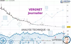 VERGNET - Journalier