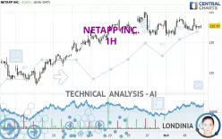 NETAPP INC. - 1H