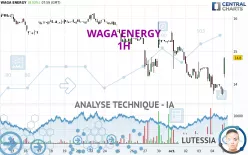 WAGA ENERGY - 1H