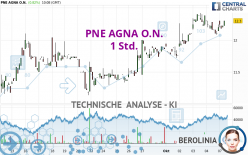 PNE AGNA O.N. - 1 Std.