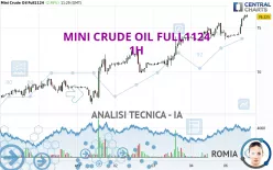 MINI CRUDE OIL FULL0125 - 1H