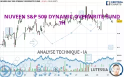 NUVEEN S&amp;P 500 DYNAMIC OVERWRITE FUND - 1H