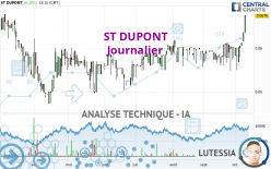 ST DUPONT - Journalier